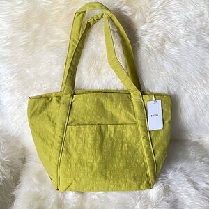 NWT Baggu Mini Cloud Bag - Chartreuse